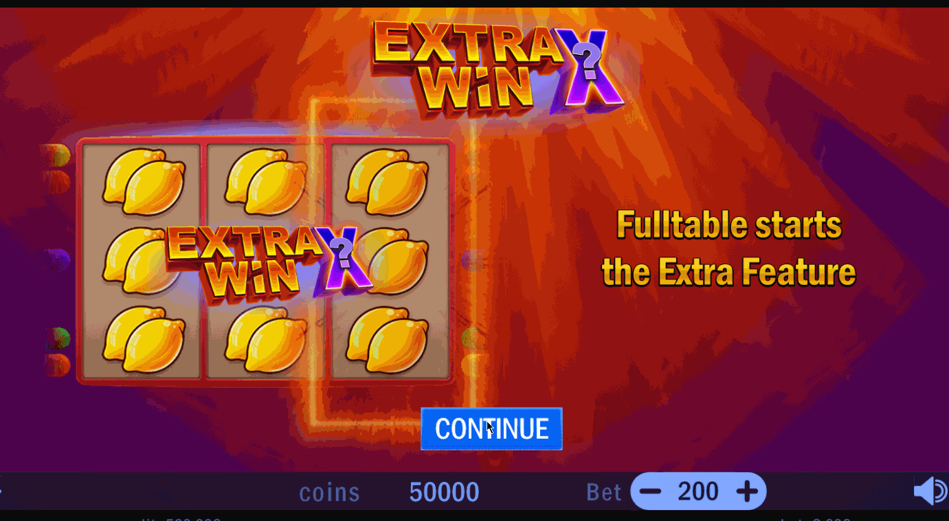 Extra Win X